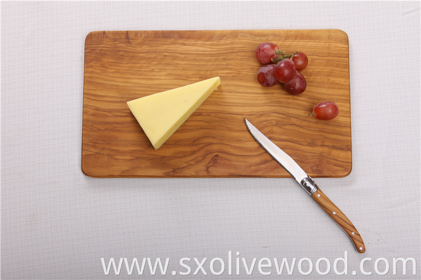 Olive Wood Chopping Board